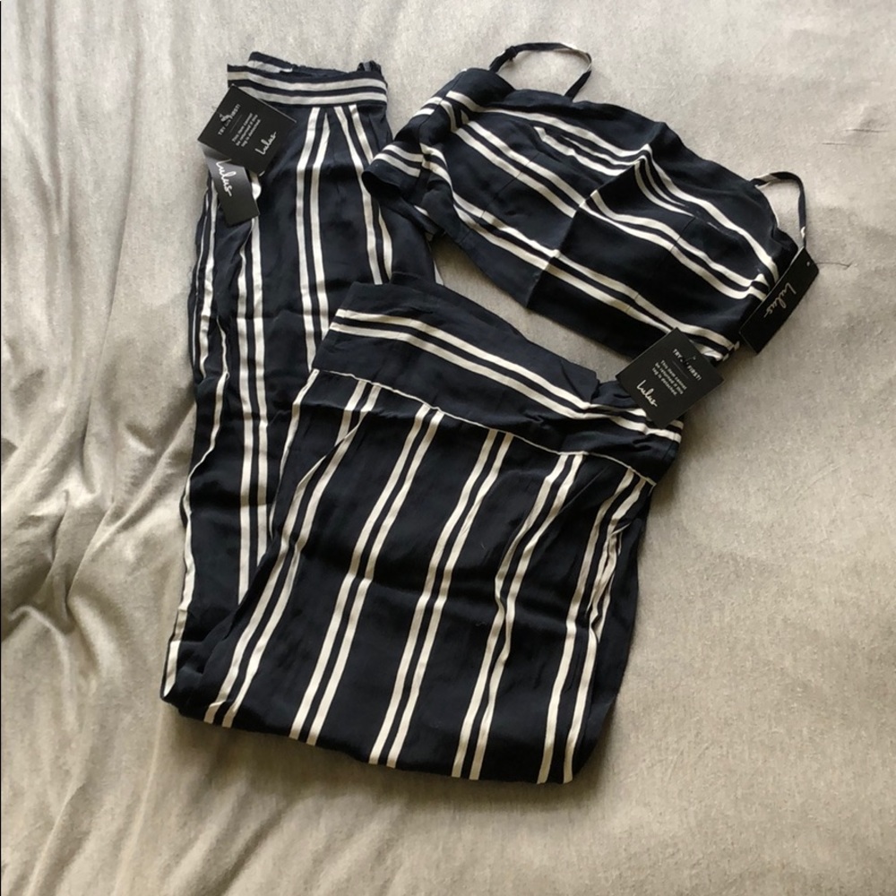 Lulus 2 piece set (size small) NWT